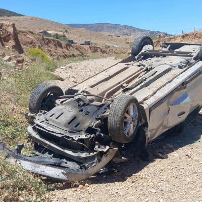 Accident de la route