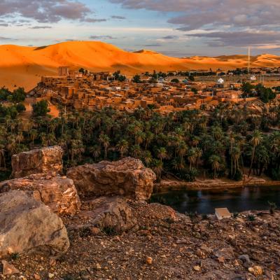Projection à Alger du film documentaire «La Saoura, un trésor naturel et culturel»