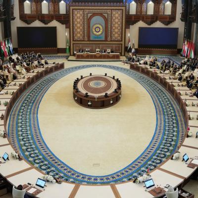 Le Sommet arabe appelle à une pression internationale pour mettre fin à l'effusion de sang à Ghaza