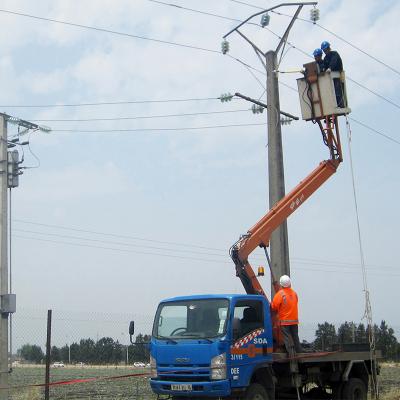 Récentes intempéries : la distribution du gaz et de l'électricité se poursuit