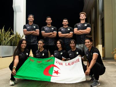 Equipe nationale d'aviron