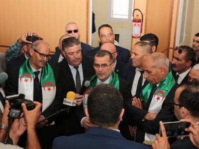 بن طالب في تيارت