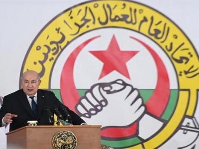 Tebboune-statut des enseignants.02.05.2024