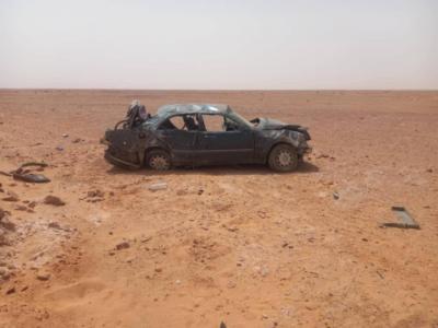 حوادث المرور 