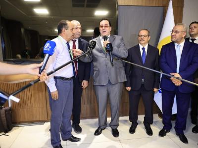 مزيان يبرز أهمية التكوين المتخصص للصحفيين والإعلاميين